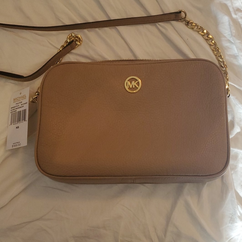Michael Kors fulton crossbody